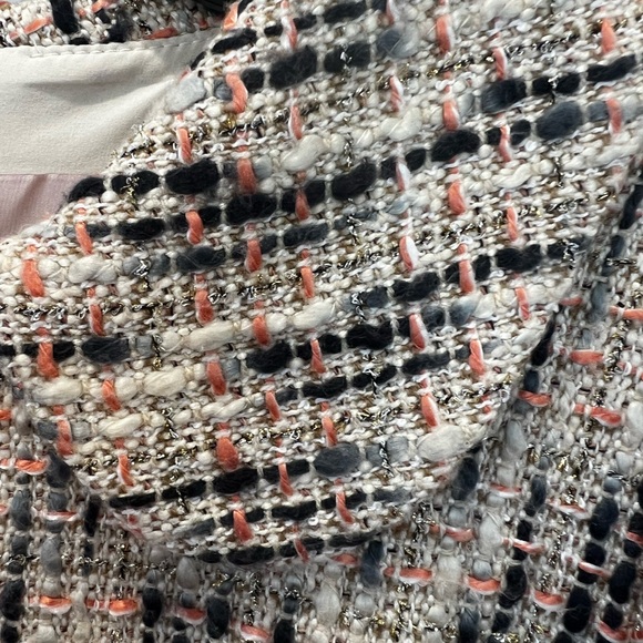 Gal meets glam tweed dress size 8 - Picture 2 of 4